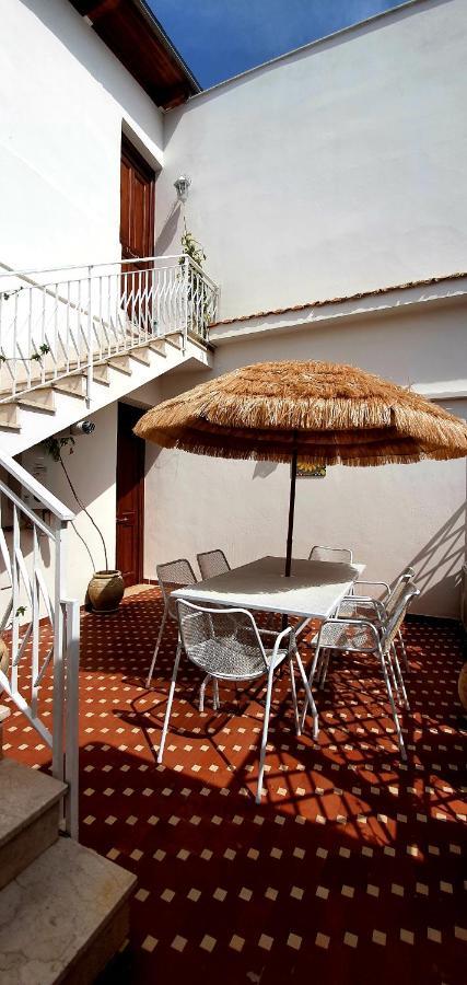 מלון מונדלו La Casa Di Andreina מראה חיצוני תמונה