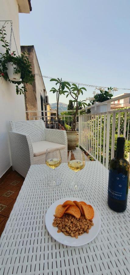 מלון מונדלו La Casa Di Andreina מראה חיצוני תמונה