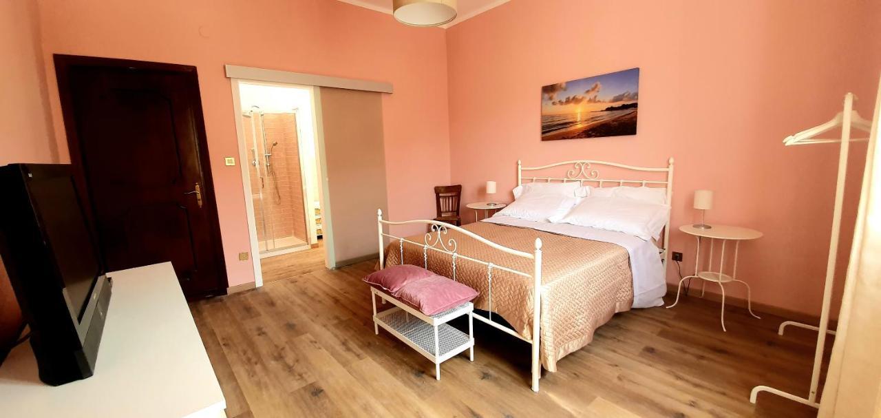 מלון מונדלו La Casa Di Andreina מראה חיצוני תמונה