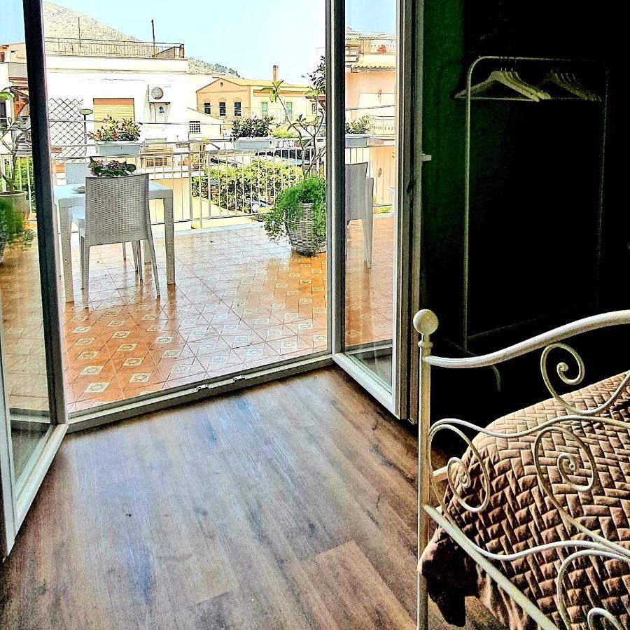 מלון מונדלו La Casa Di Andreina מראה חיצוני תמונה
