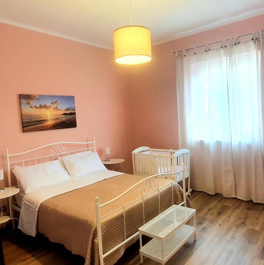 מלון מונדלו La Casa Di Andreina מראה חיצוני תמונה