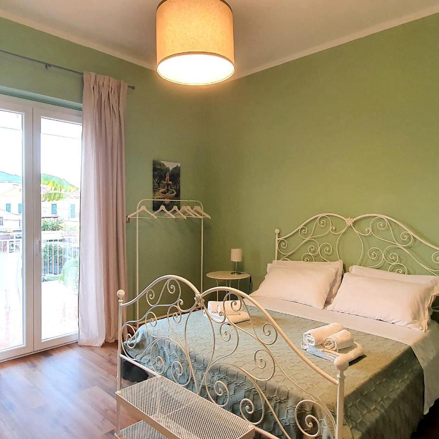 מלון מונדלו La Casa Di Andreina מראה חיצוני תמונה